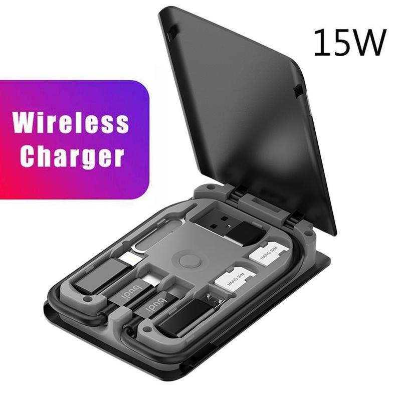 6 in 1 Multifunction Phone Charger™️