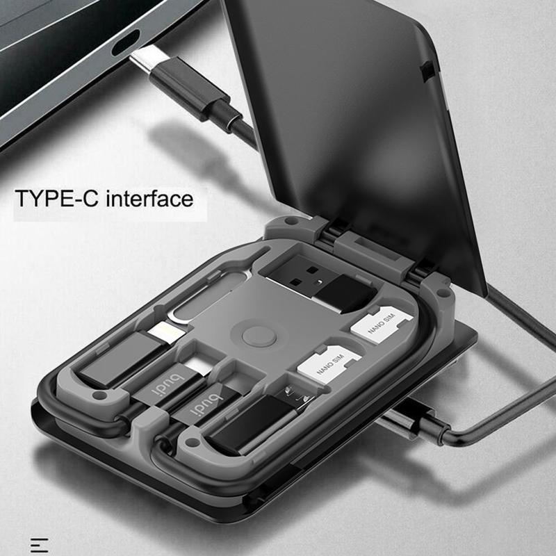 6 in 1 Multifunction Phone Charger™️