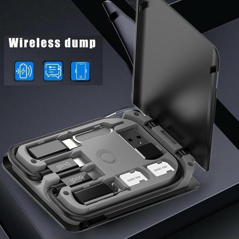 6 in 1 Multifunction Phone Charger™️