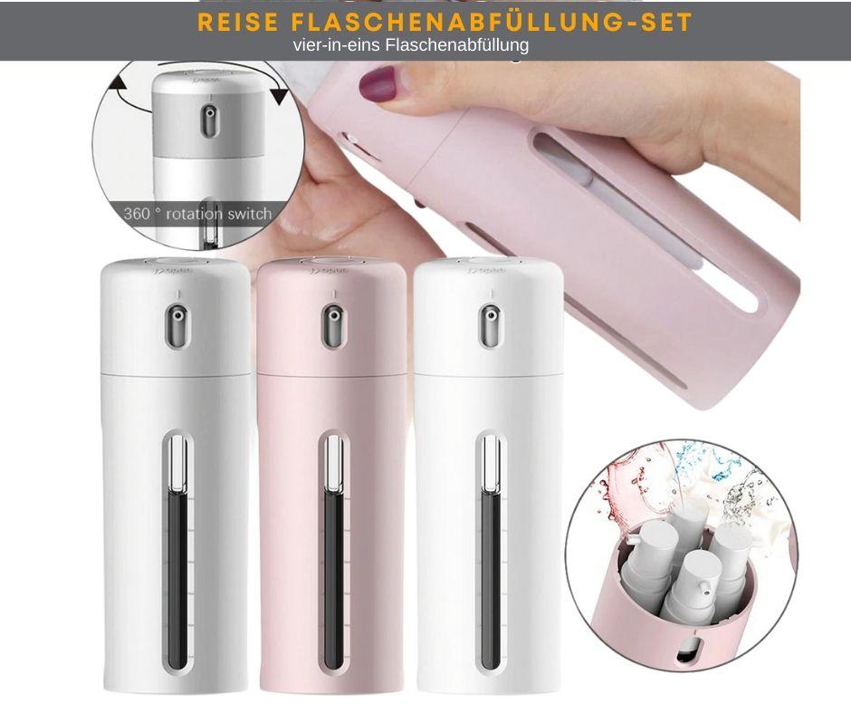 4-In-1 Schäumerflaschen Spender™