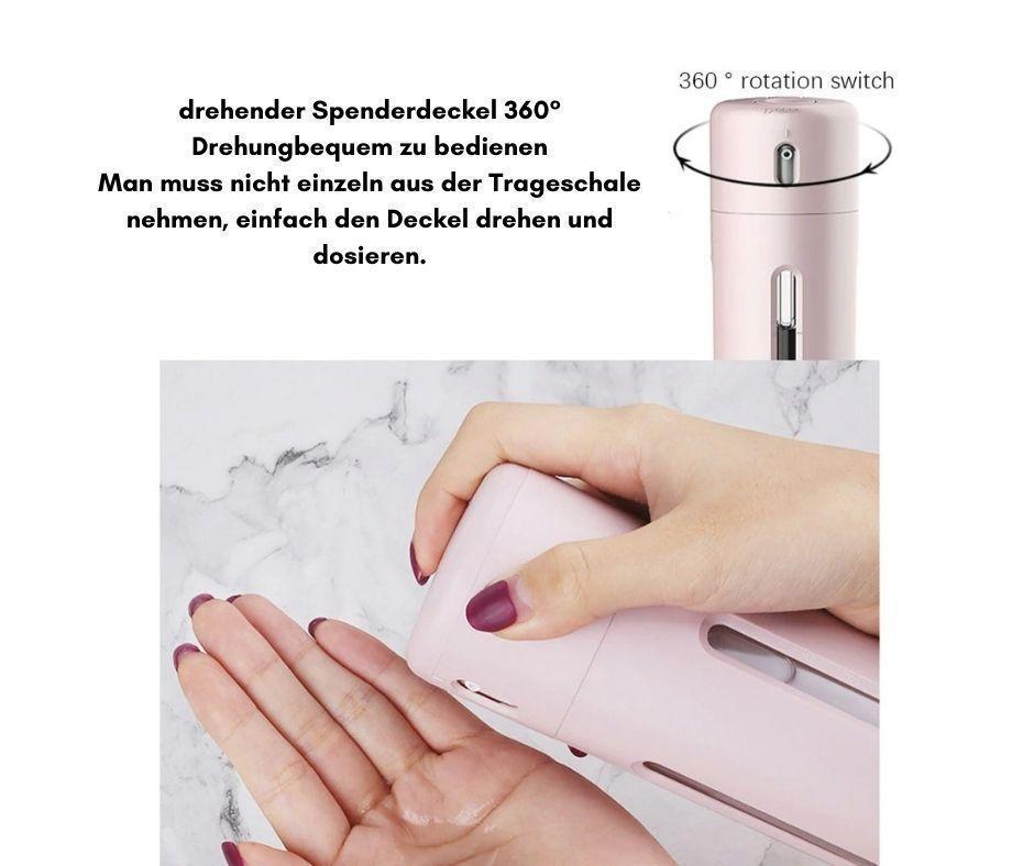 4-In-1 Schäumerflaschen Spender™