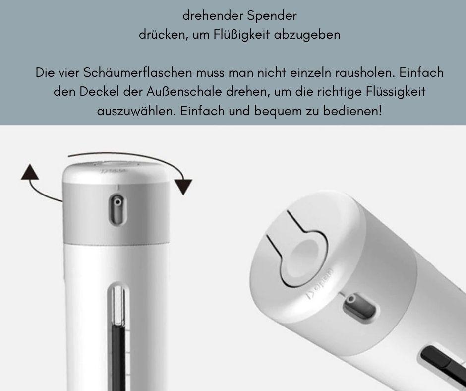 4-In-1 Schäumerflaschen Spender™