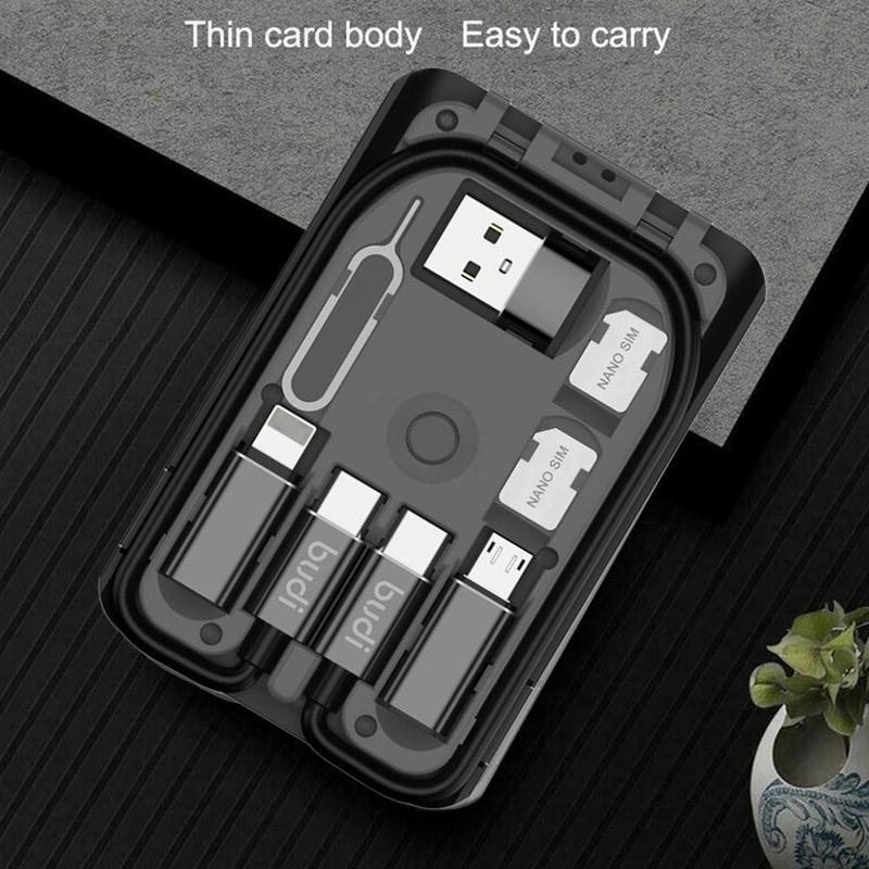 6 in 1 Multifunction Phone Charger™️
