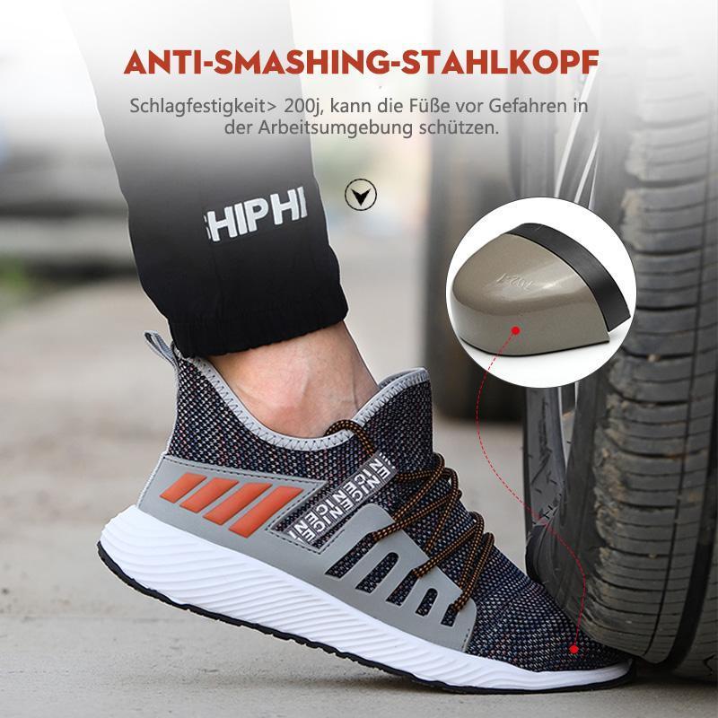 Sicherheit Arbeiten Schuhe Stiefel Für Männer