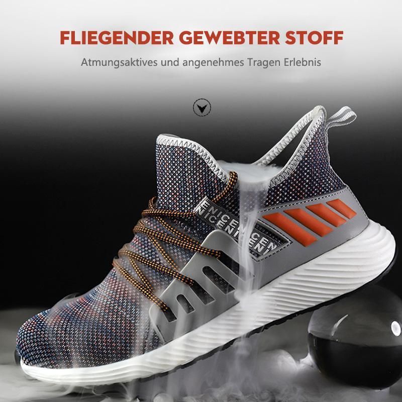 Sicherheit Arbeiten Schuhe Stiefel Für Männer