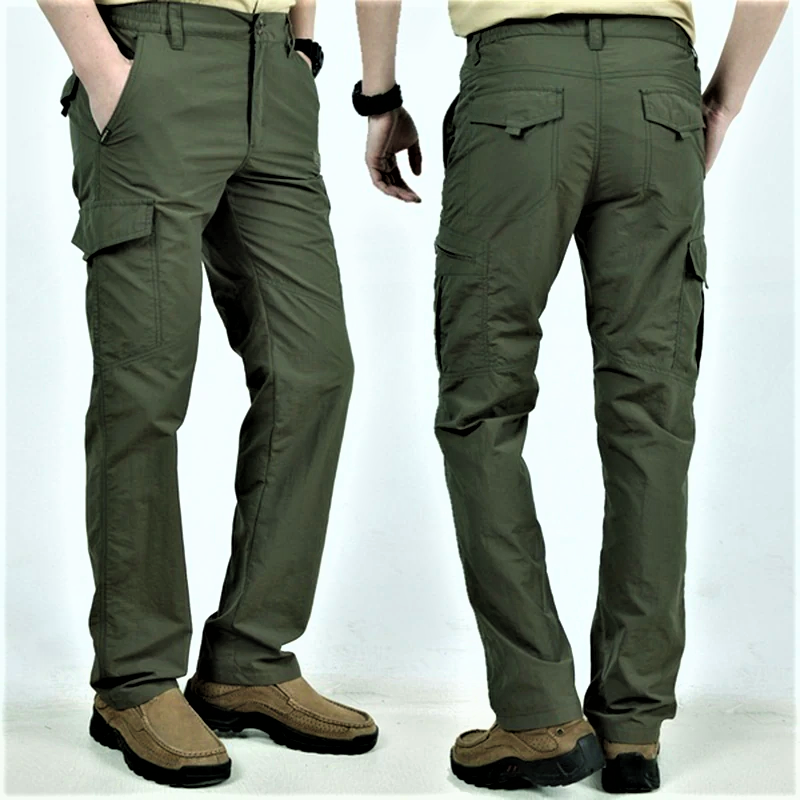 Unbreakable Pants™