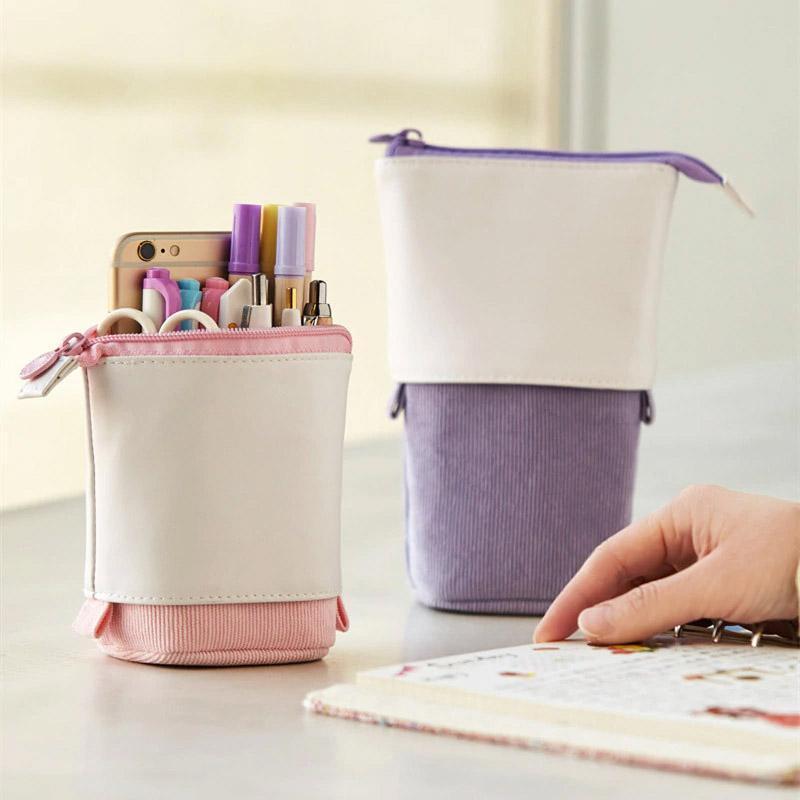 2-in-1 Federmäppchen