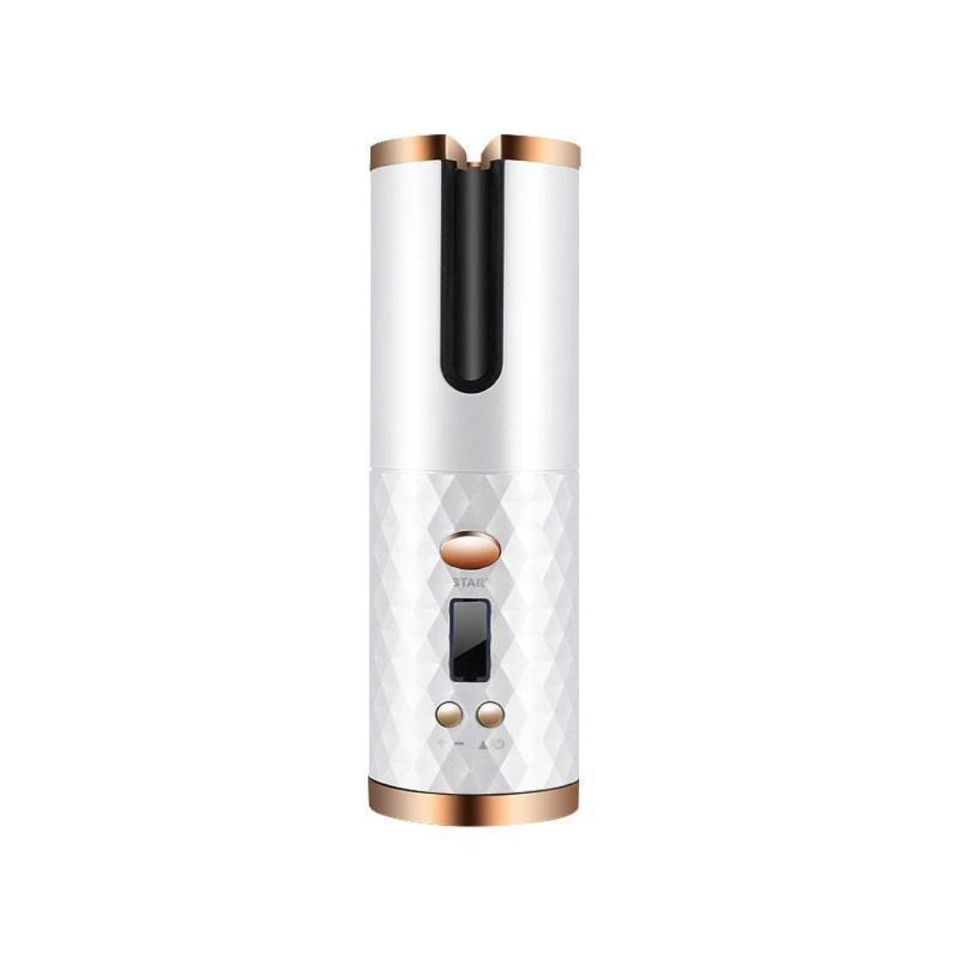 Automatischer USB-Lockenstab