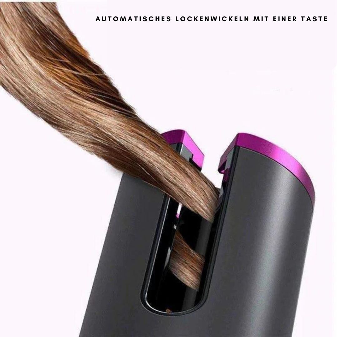 Automatischer USB-Lockenstab