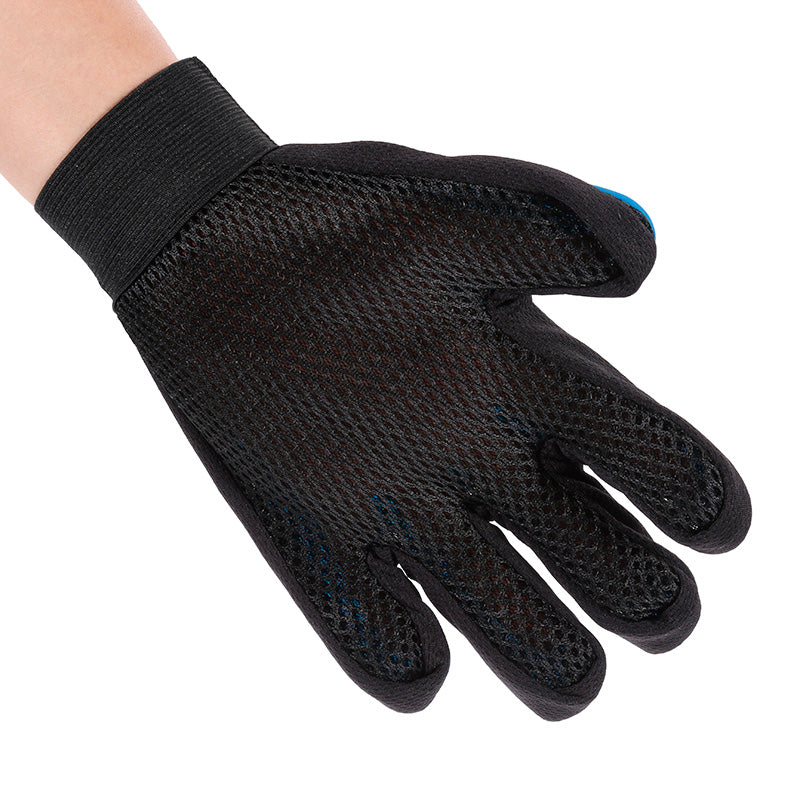 Handschuhe für die Haustierpflege