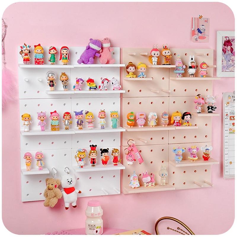 DIY Shelves Wall Storage Rack™️