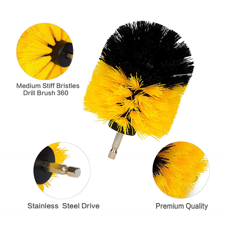 Electric Scrub Brush™