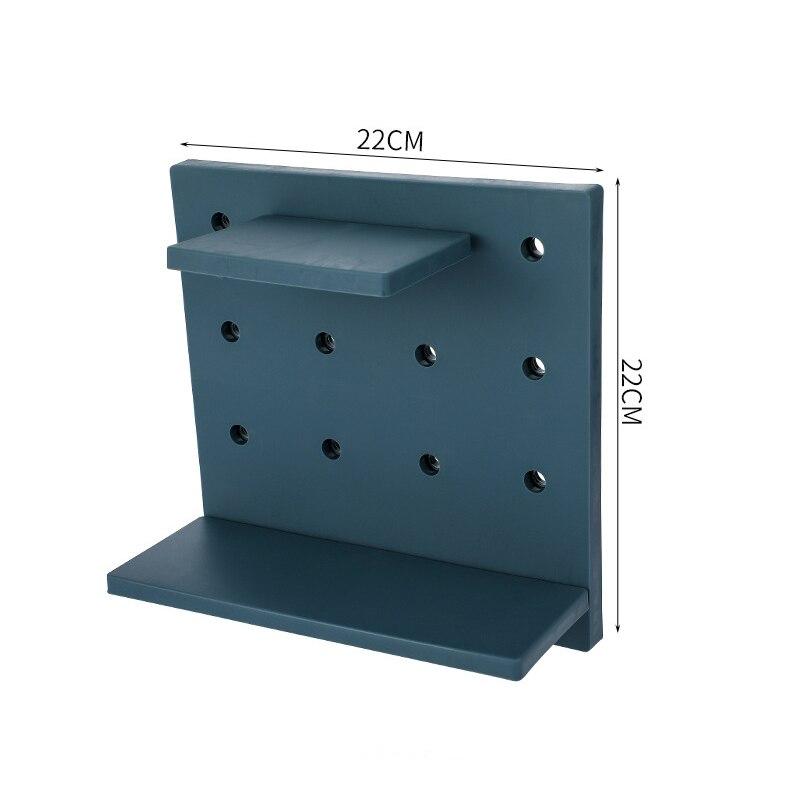 DIY Shelves Wall Storage Rack™️