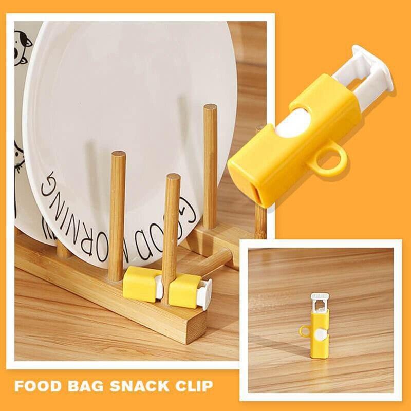 Snacks Bag Clips™️  2+1 GRATIS