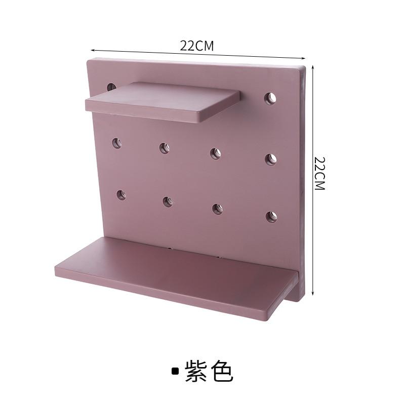 DIY Shelves Wall Storage Rack™️