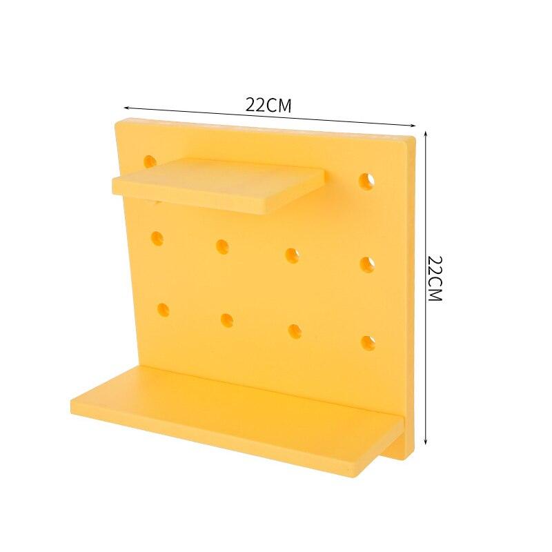 DIY Shelves Wall Storage Rack™️