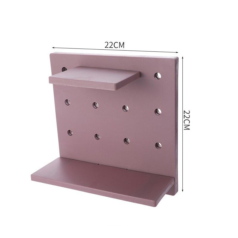 DIY Shelves Wall Storage Rack™️