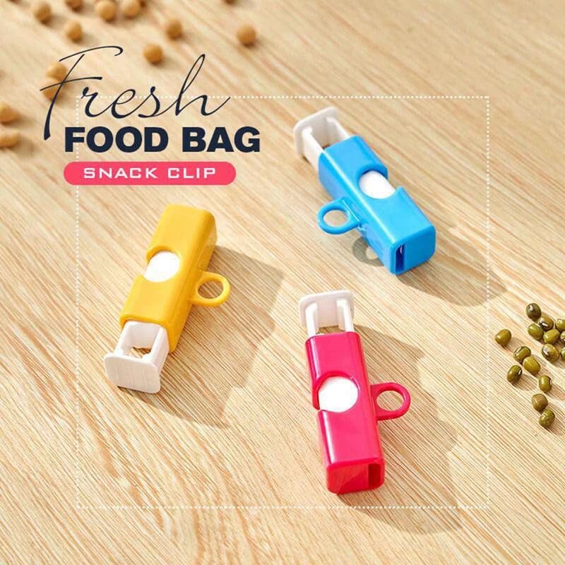 Snacks Bag Clips™️  2+1 GRATIS