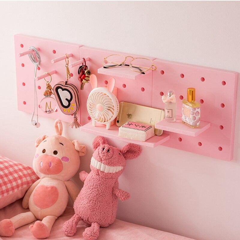 DIY Shelves Wall Storage Rack™️