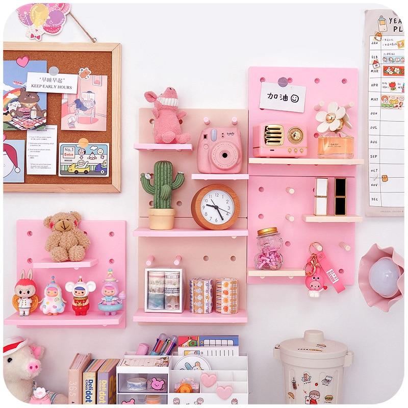 DIY Shelves Wall Storage Rack™️