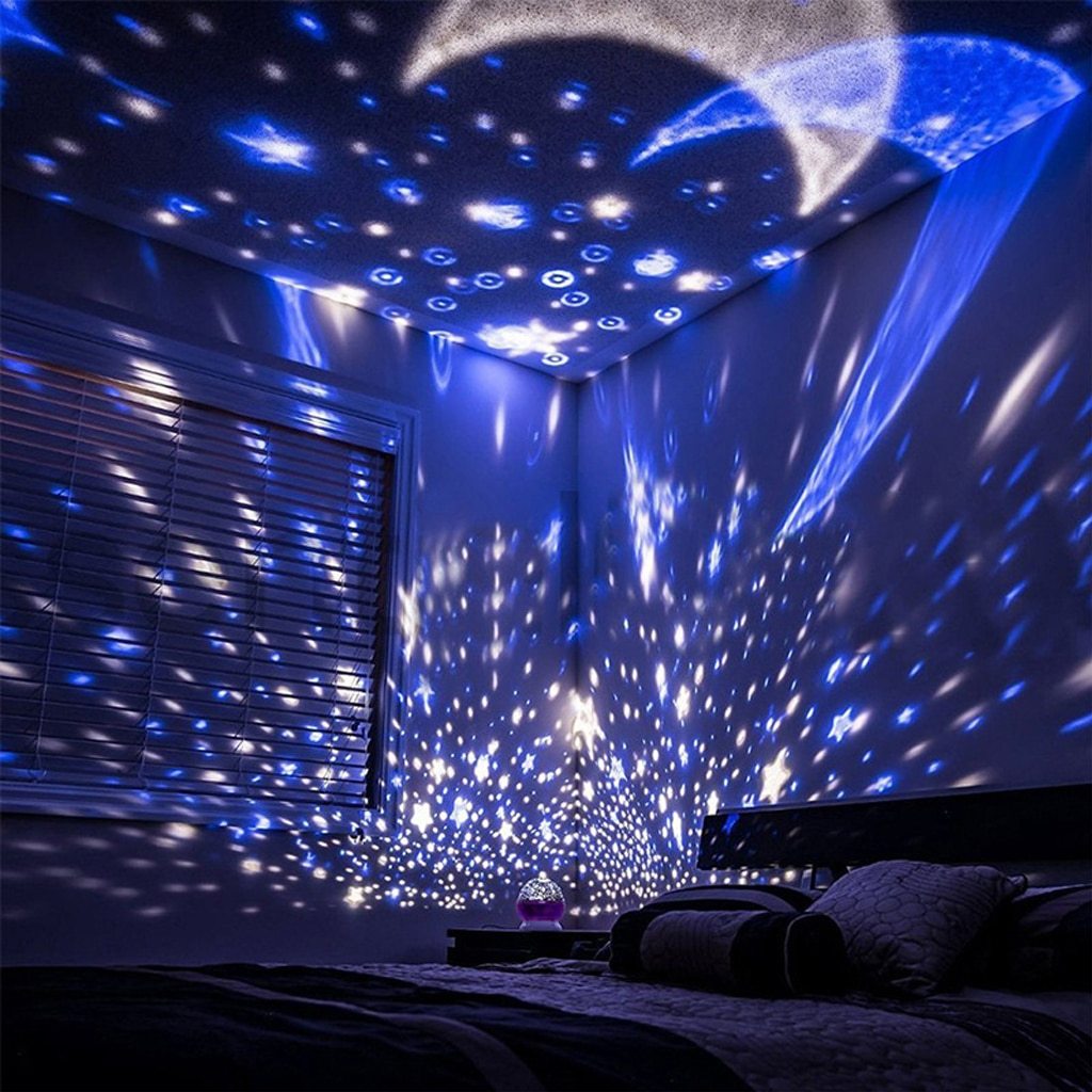 Starry Sky Projector™