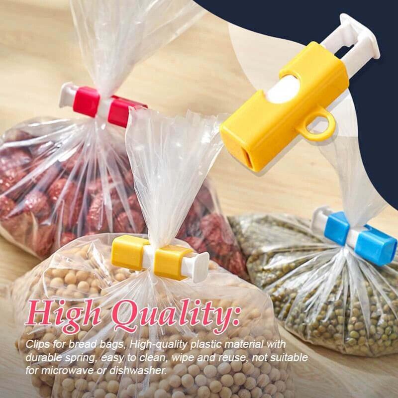 Snacks Bag Clips™️  2+1 GRATIS