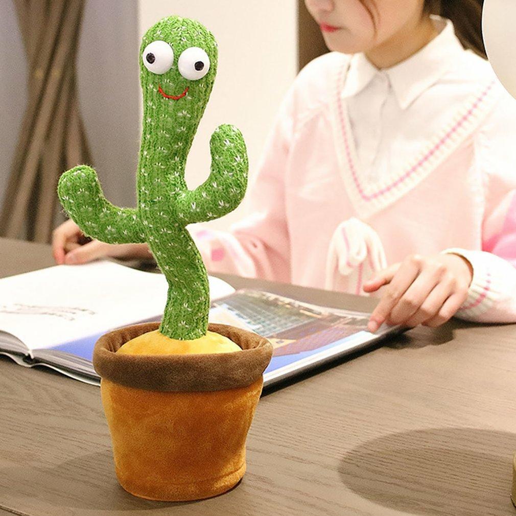 BoogieCactus Dansende Kaktus