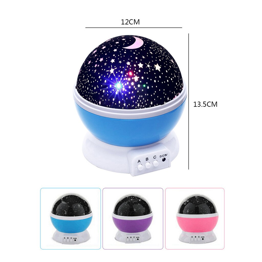 Starry Sky Projector™