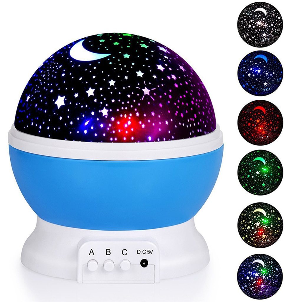 Starry Sky Projector™