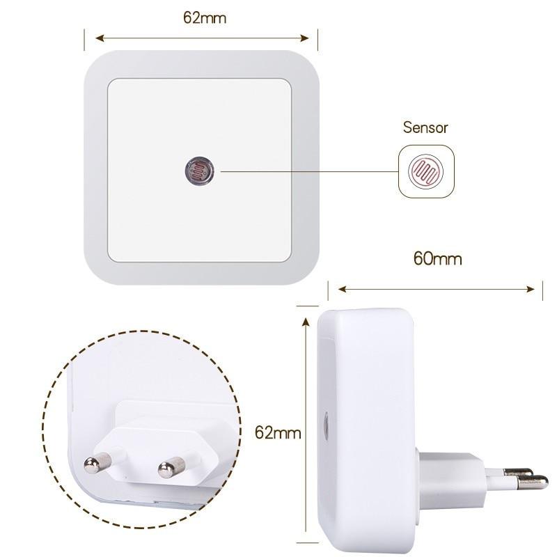 Wireless LED Night Light Sensor ™️
