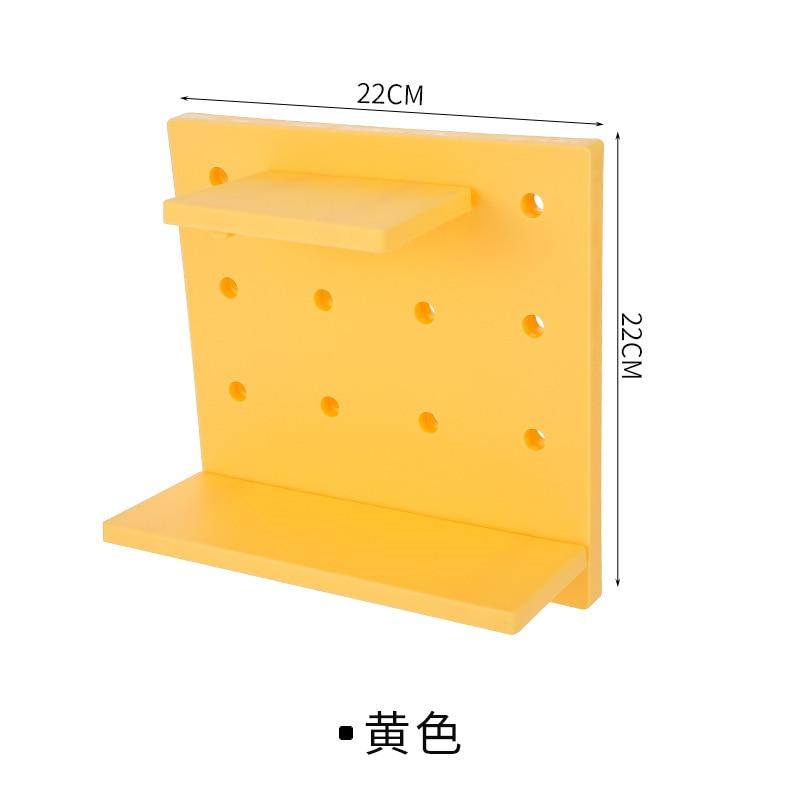 DIY Shelves Wall Storage Rack™️