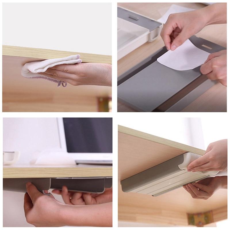 Hidden Storage Box™️