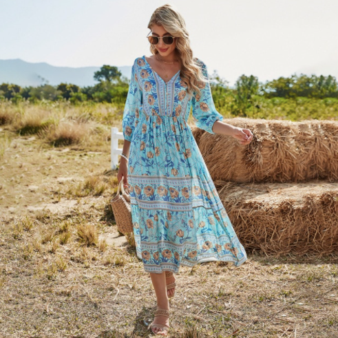 Boho Ibiza Dress