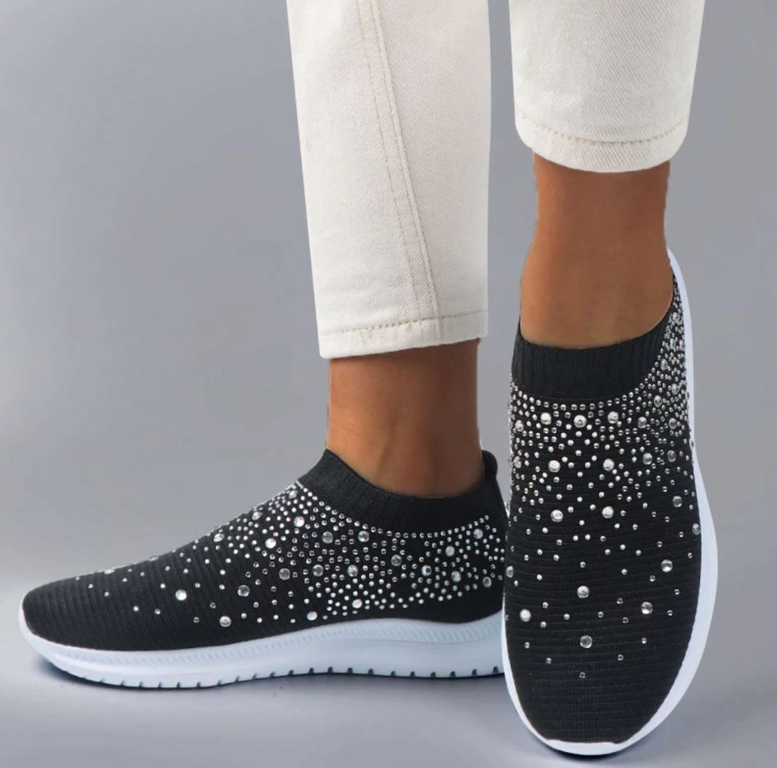 Kristall-Dew-Sneakers