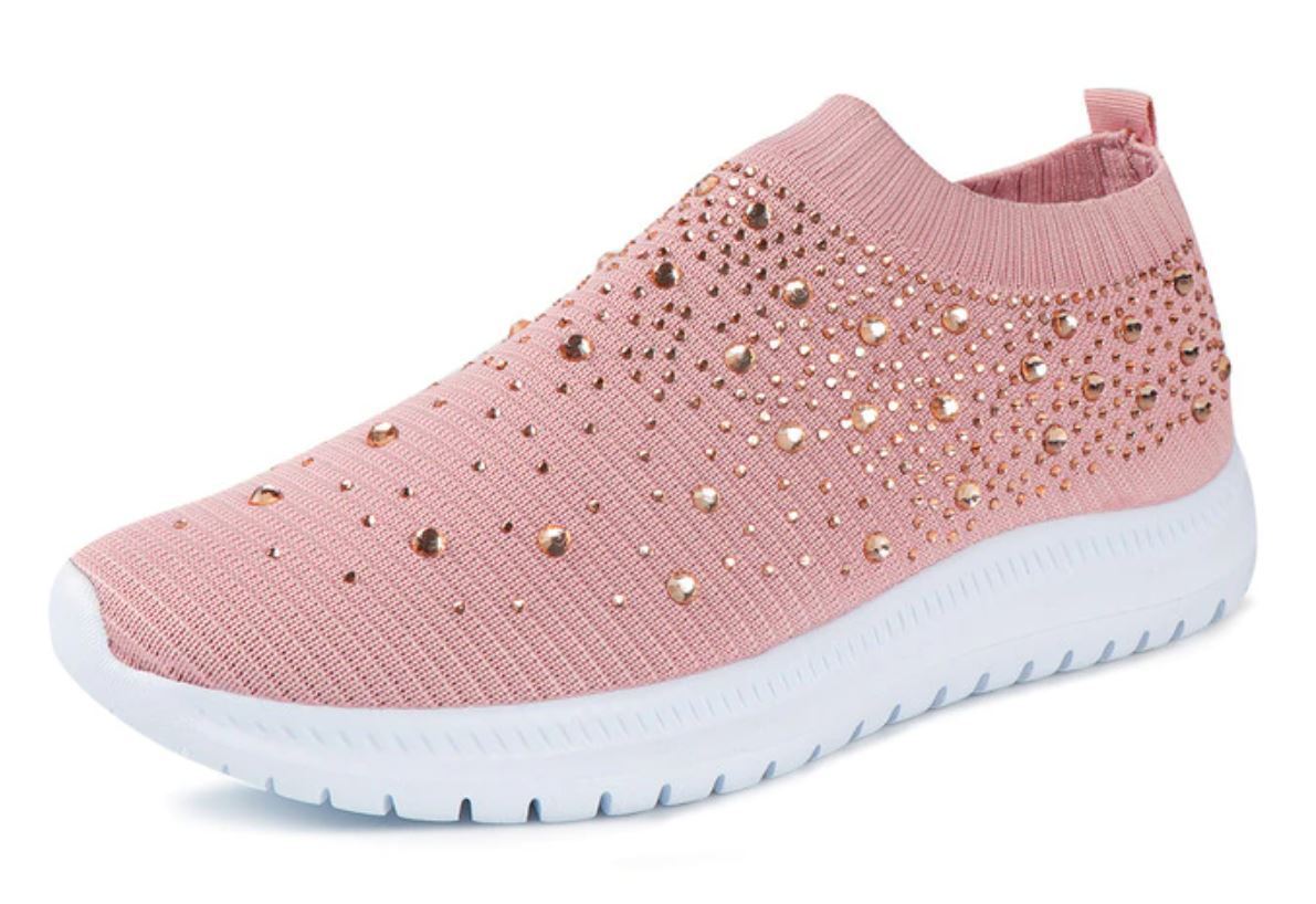 Kristall-Dew-Sneakers