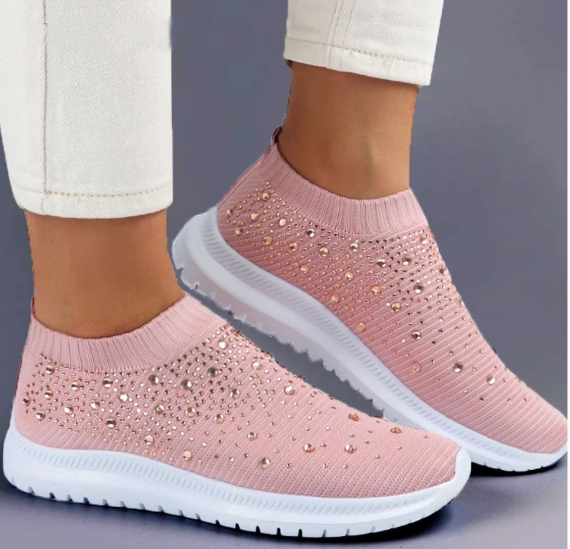 Kristall-Dew-Sneakers