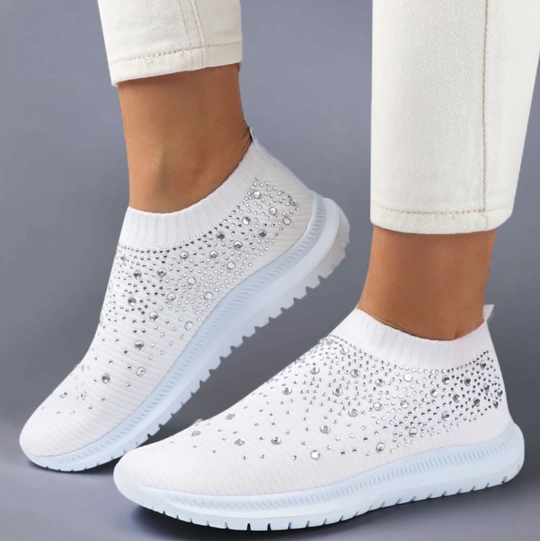 Kristall-Dew-Sneakers
