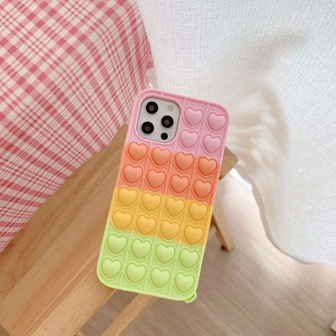 Handyhülle zum Stressabbau (iPhone)
