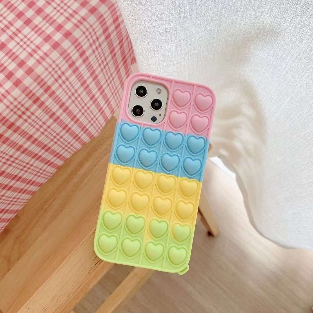 Handyhülle zum Stressabbau (iPhone)