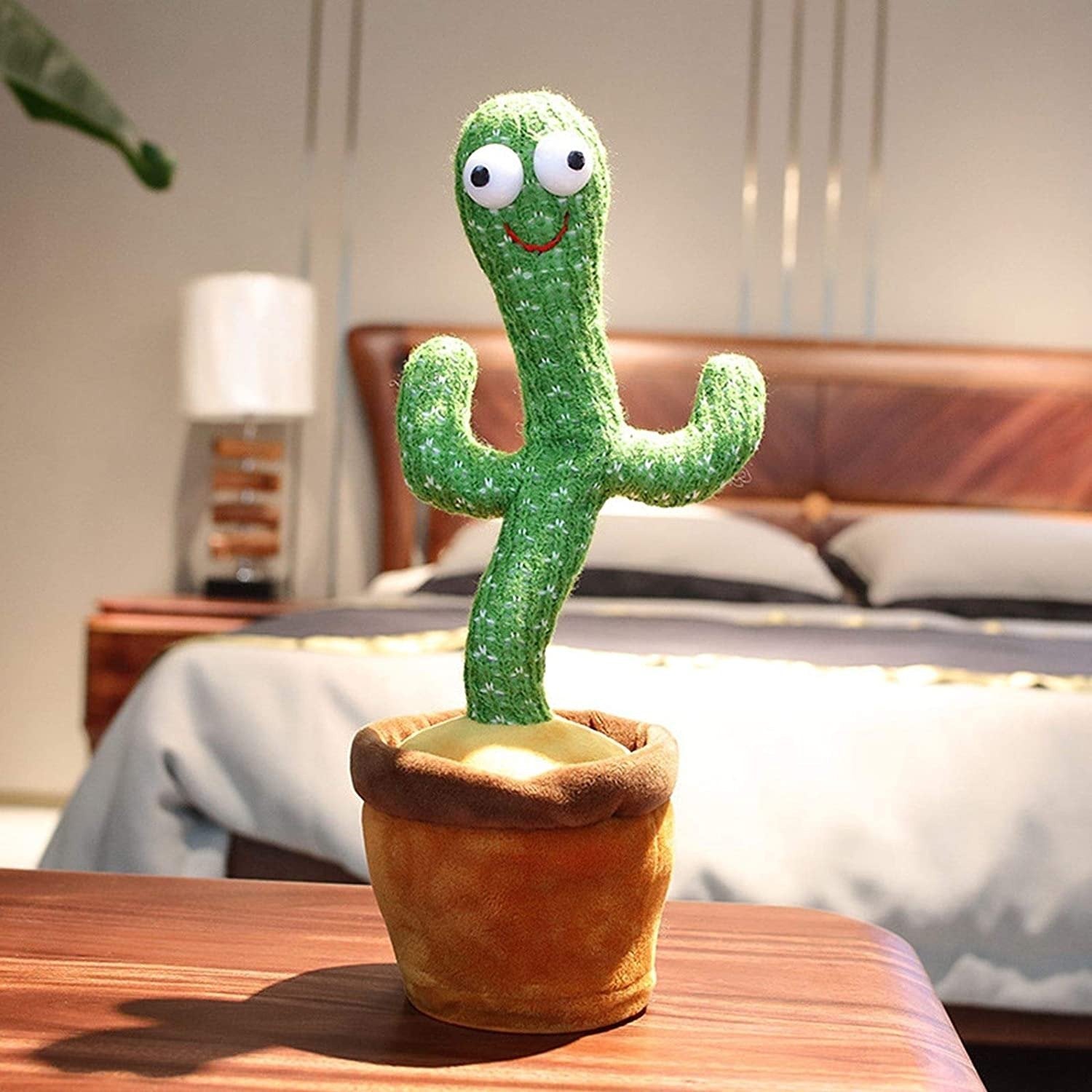 BoogieCactus Dansende Kaktus