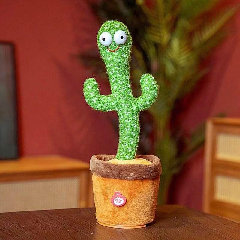 BoogieCactus Dansende Kaktus