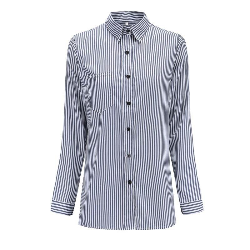 Gestreifte Bluse