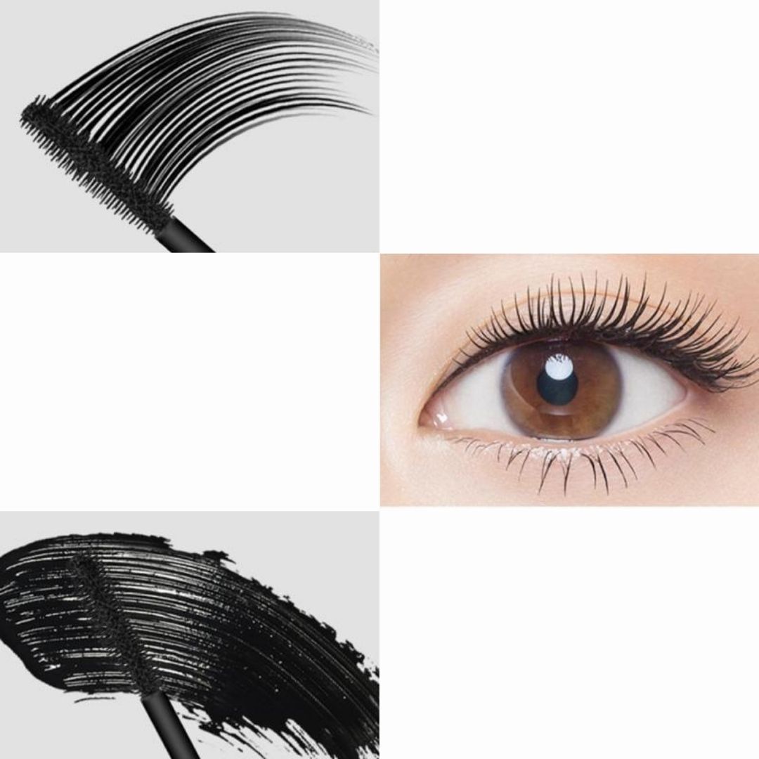 4D WASSERDICHTE Mascara | KOMBODEAL 2 + 1 GRATIS