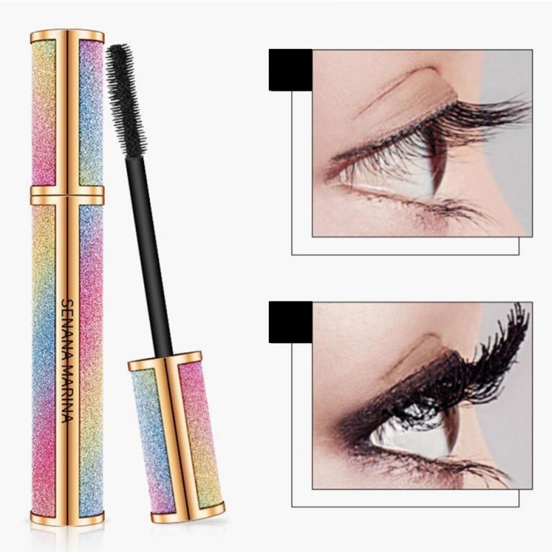 4D WASSERDICHTE Mascara | KOMBODEAL 2 + 1 GRATIS