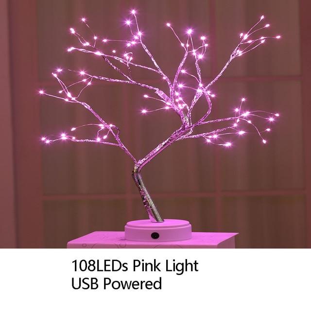 Bonsai-Licht
