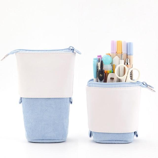 2-in-1 Federmäppchen