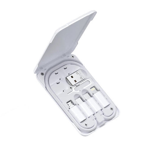 6 in 1 Multifunction Phone Charger™️