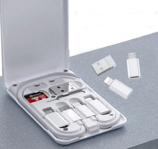 6 in 1 Multifunction Phone Charger™️