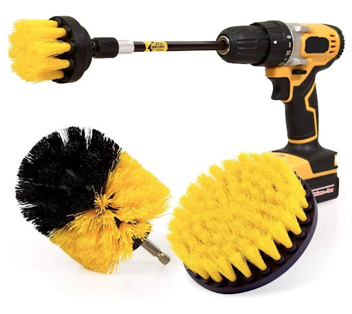 Electric Scrub Brush™