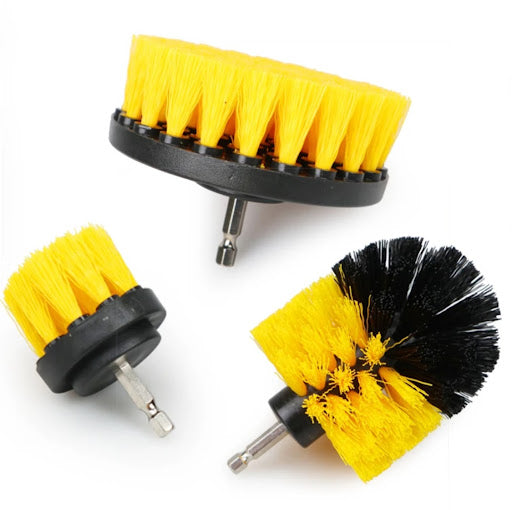 Electric Scrub Brush™